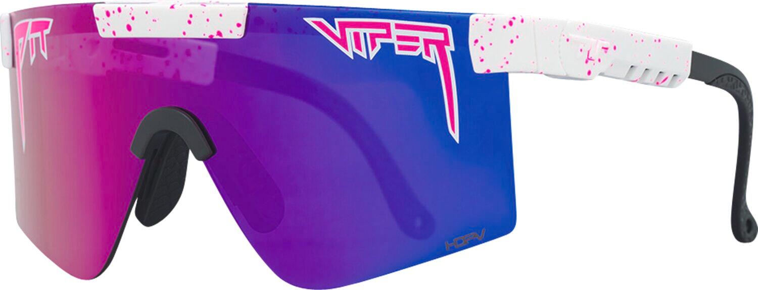 The LA Brights Original Polarized Pink-Purple Narrow 3/5