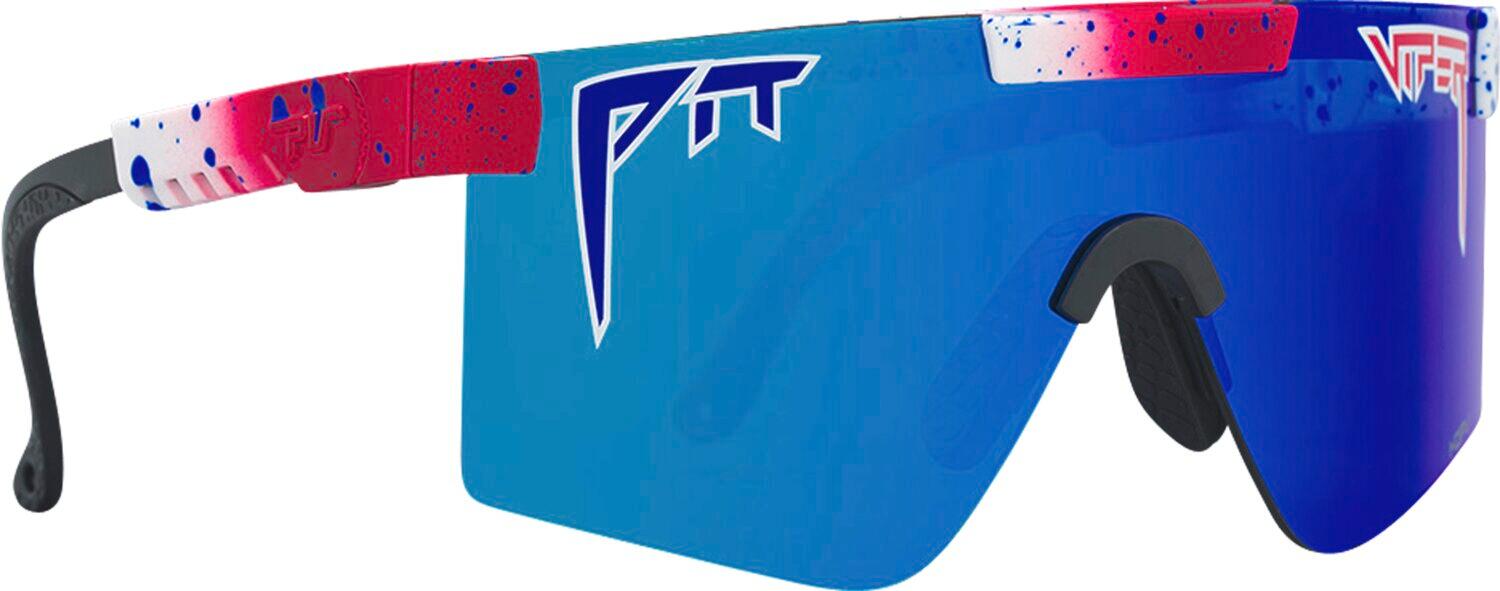 PIT VIPER The Firecracker Original Polarized Blue Narrow