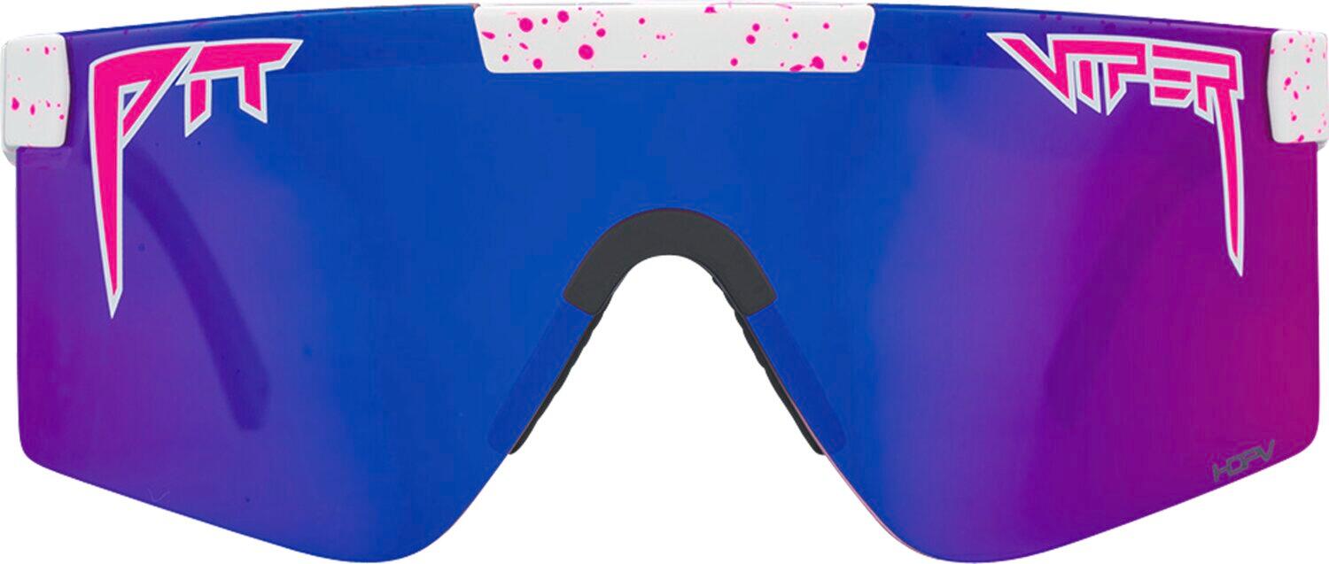 The LA Brights Original Polarized Pink-Purple Narrow 2/5