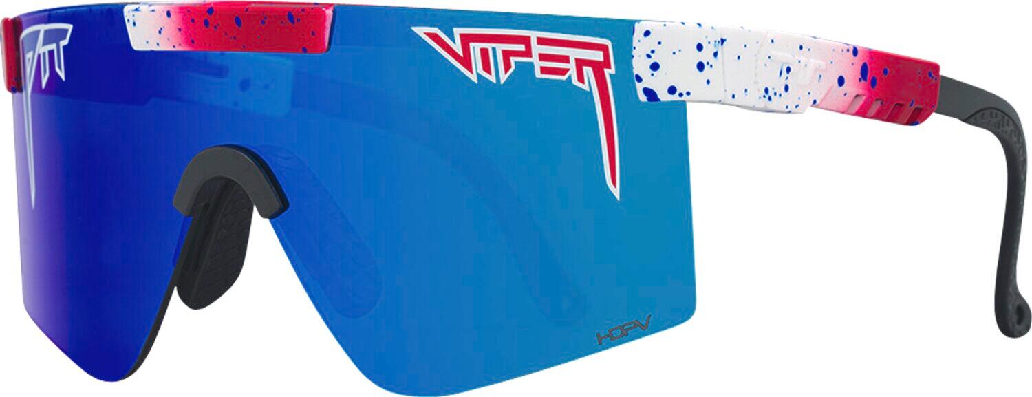 The Firecracker Original Polarized Blue Narrow 3/5