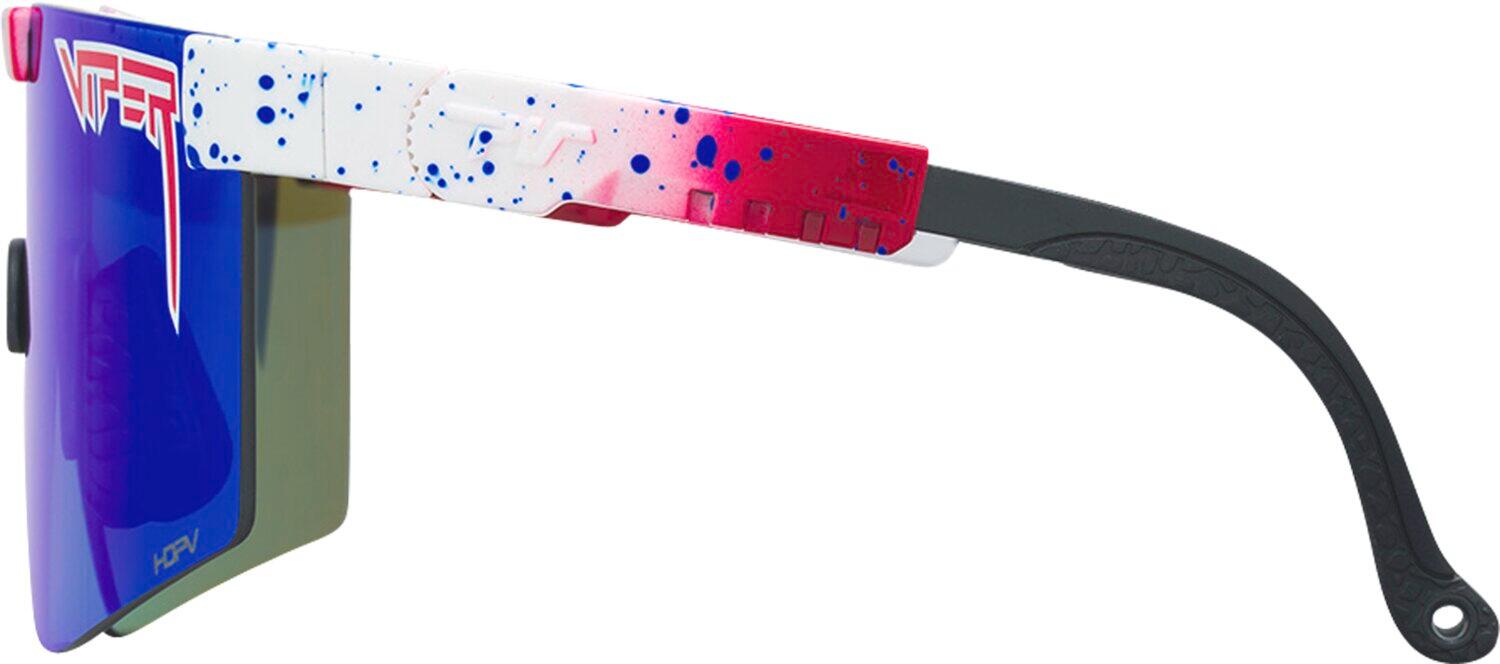 The Firecracker Original Polarized Blue Narrow 4/5