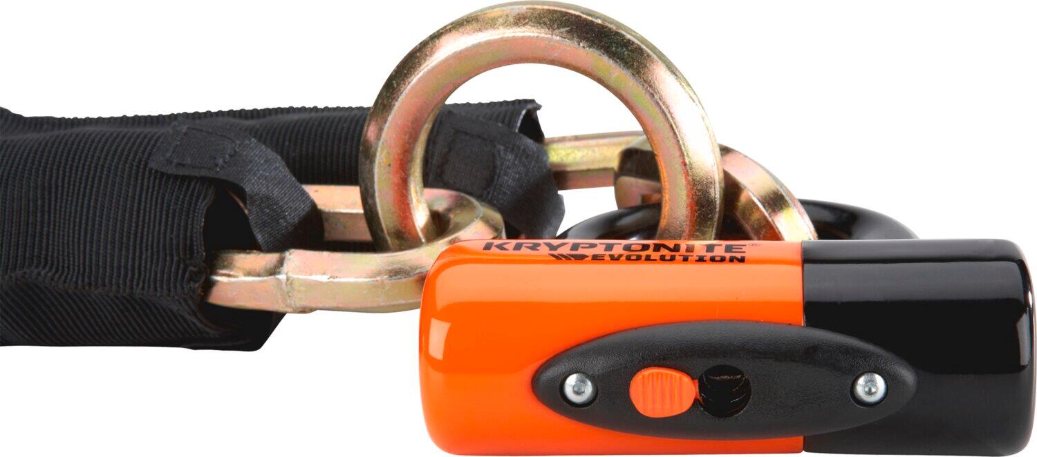 New York Noose Lock Evo cadena para candado de bicicleta 3/5