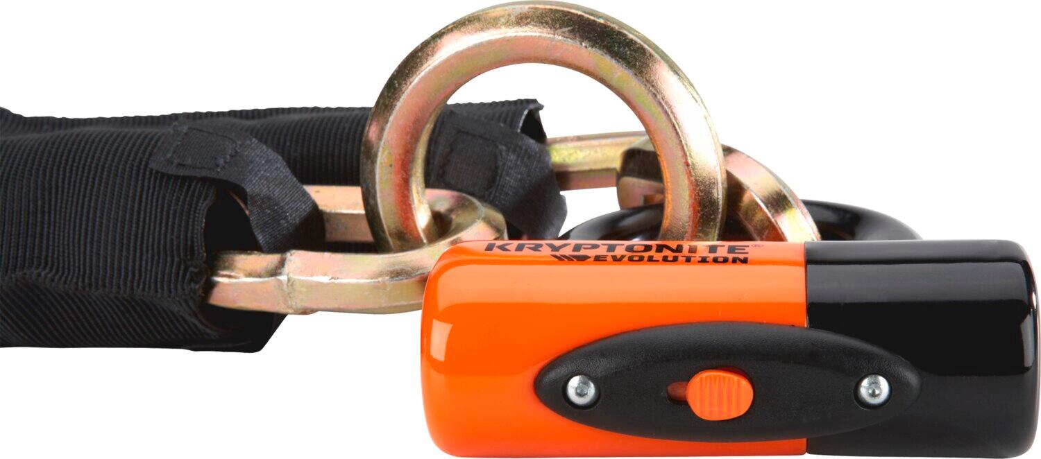 New York Noose Lock Evo cadena para candado de bicicleta 4/5