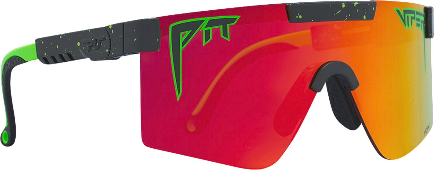 PIT VIPER The Monster Bull Original Polarized Orange Narrow