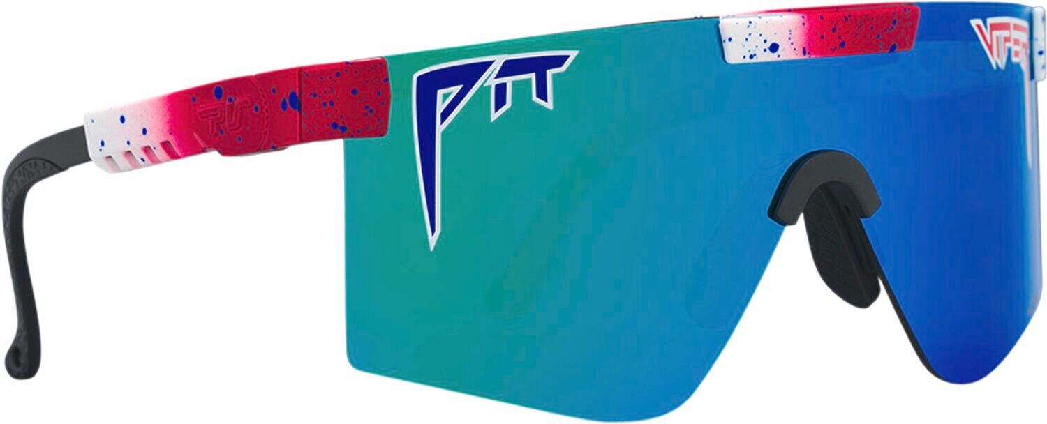 PIT VIPER The Firecracker Originals Polarized Blue Wide