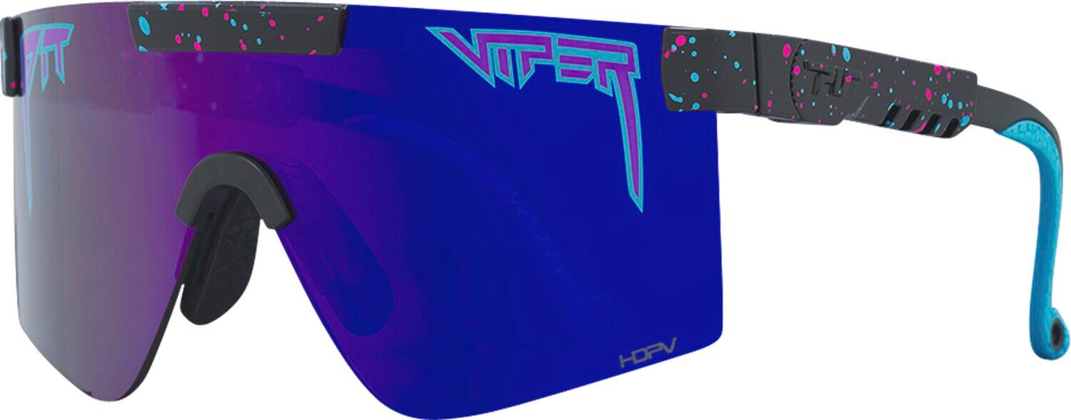 The Midnight Original Polarized Purple Narrow 3/5