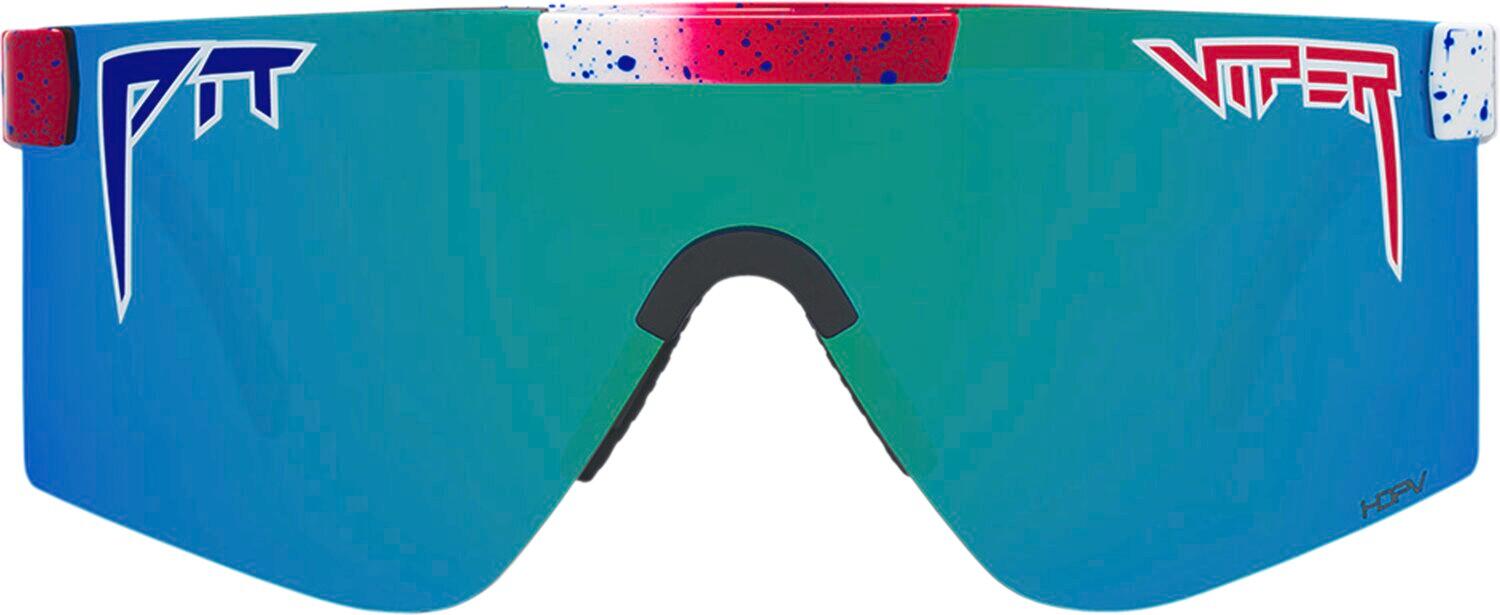 The Firecracker Originals Polarized Blue Wide 2/5