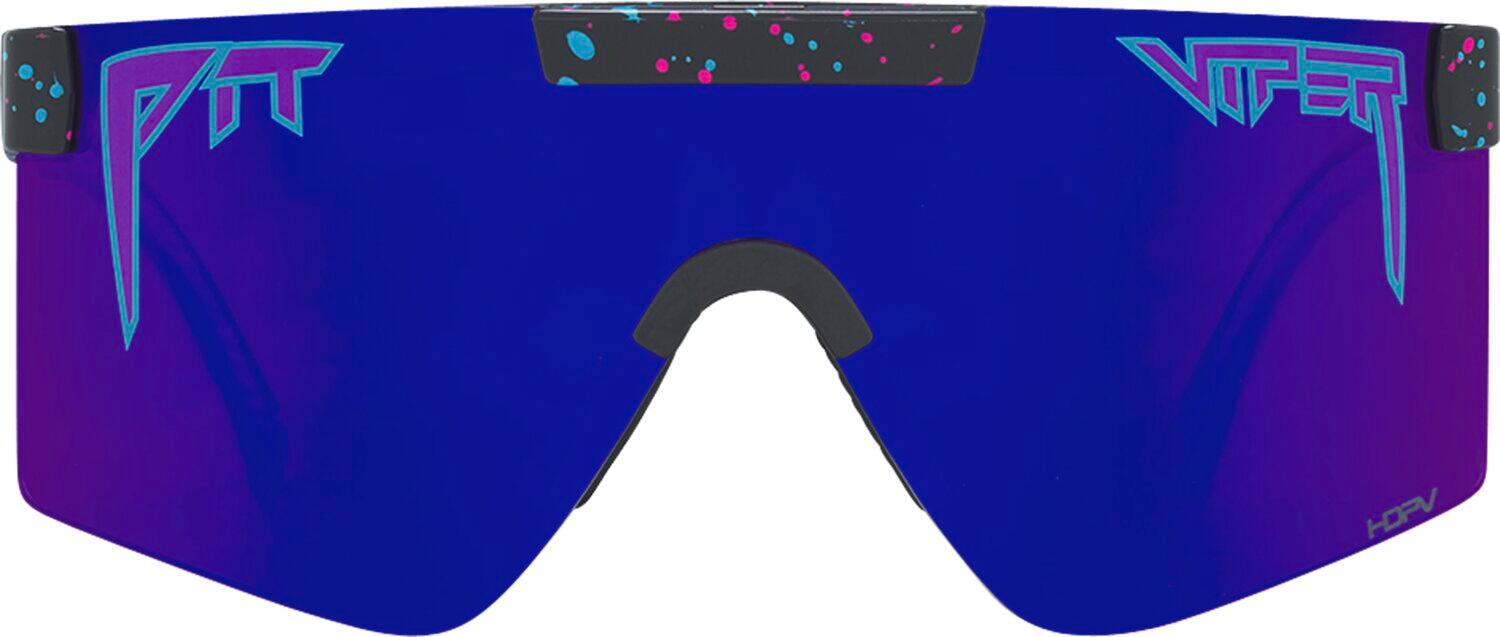 The Midnight Original Polarized Purple Narrow 2/5