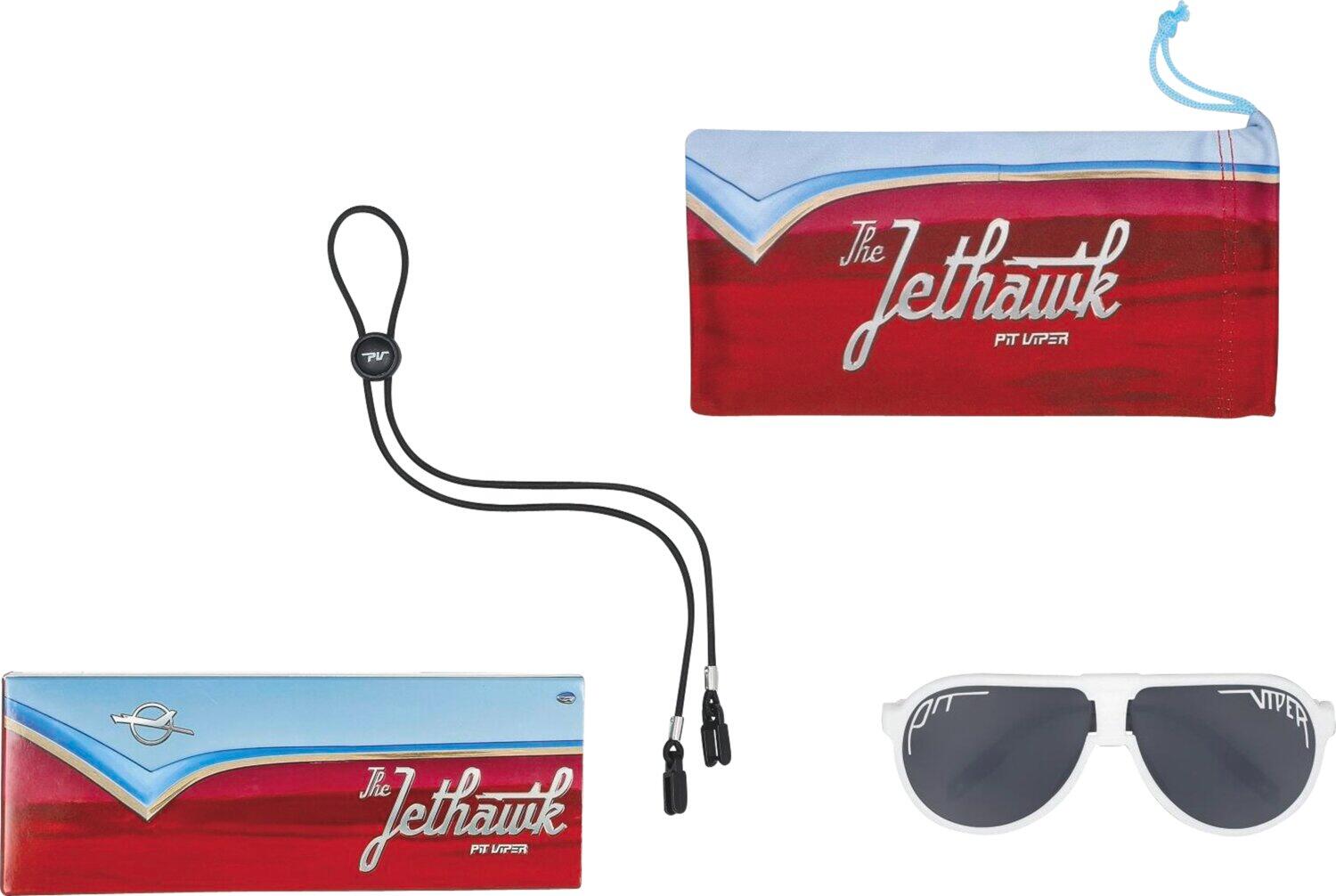 The Miami Nights Jethawk Polarized 4/5