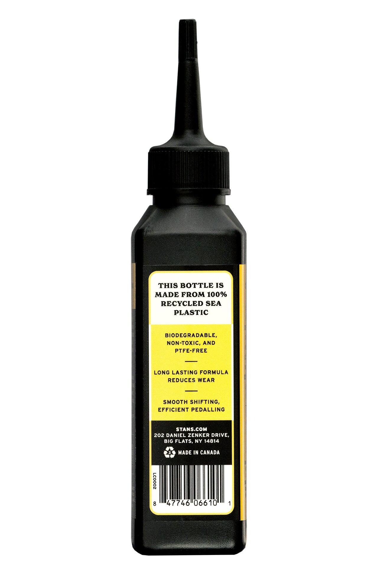 STANS Stan's lubrifiant sec pour chaîne biobasé 120 ml 2/5