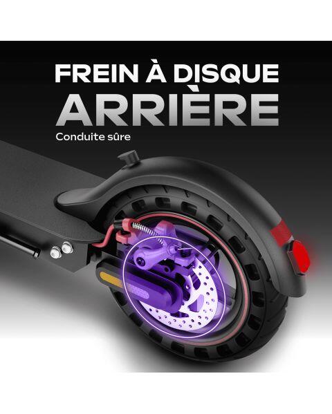 UrbanGlide Ride 100 PRO 2 - Elektrische scooter 36V - 350W - 7/5Ah - 5/7