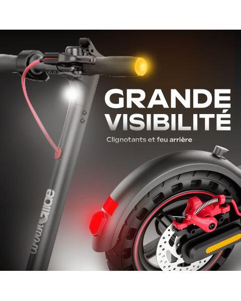 UrbanGlide Ride 100 PRO 2 - Elektrische scooter 36V - 350W - 7/5Ah - 4/7