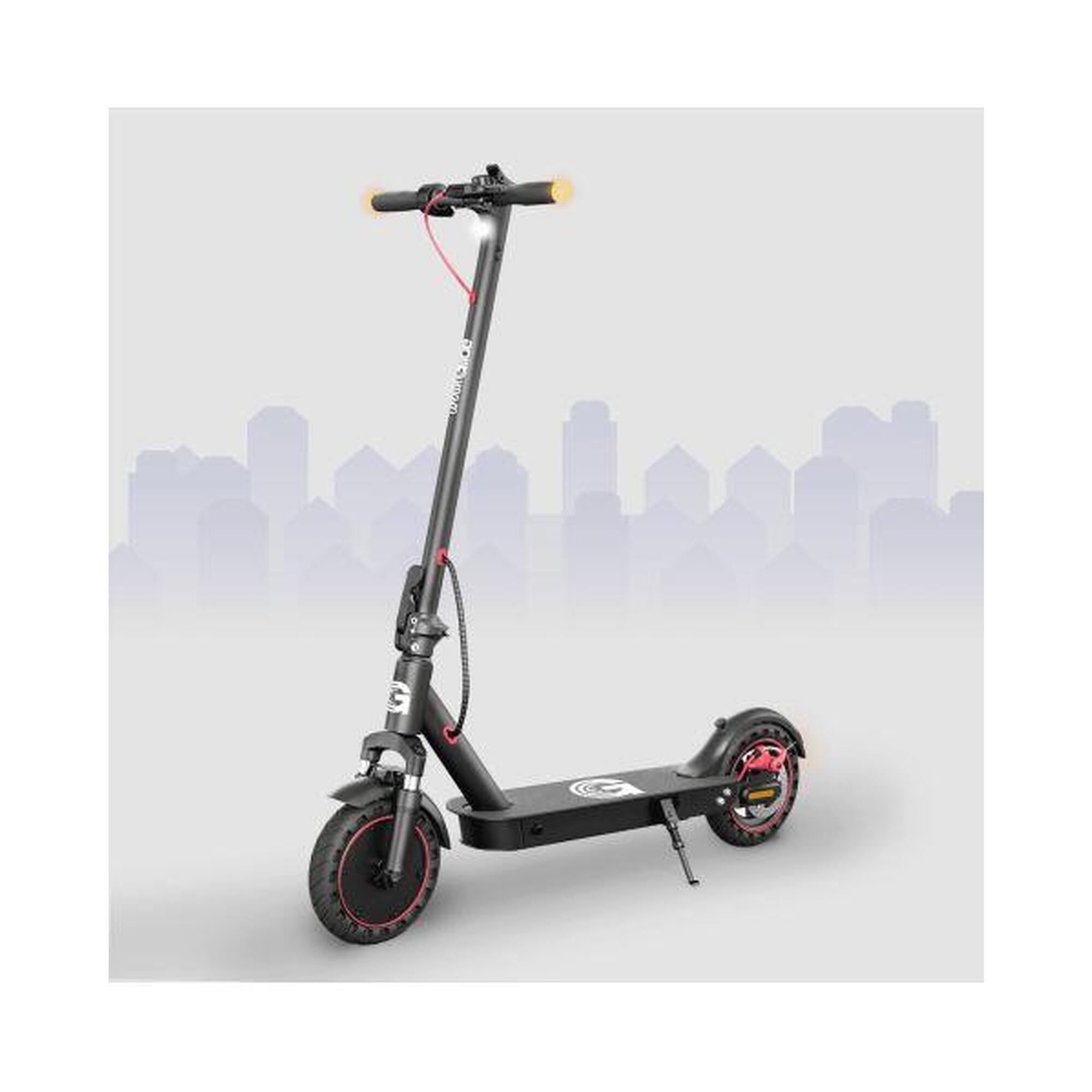 Trottinette Électrique  100 PRO 2 – 350W 10", 30 km, pliable et confort