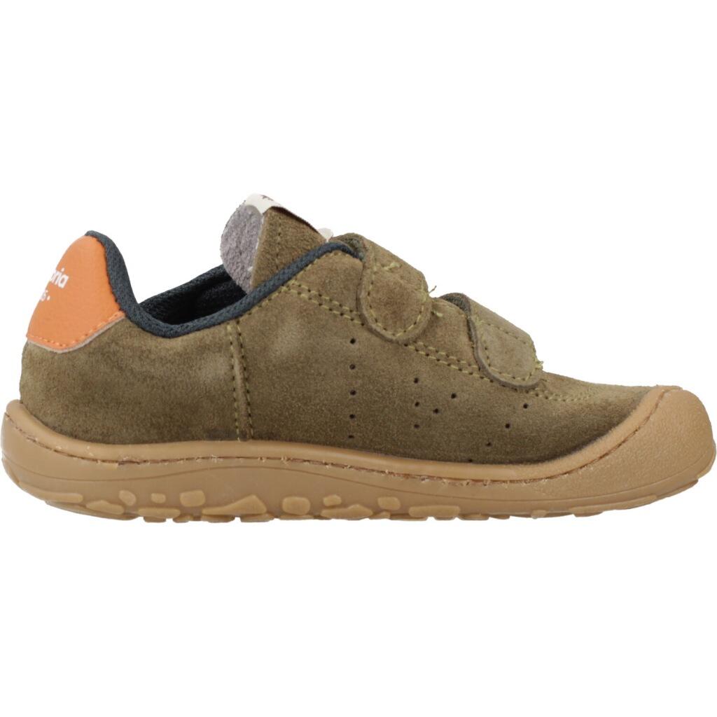 Zapatillas Victoria Tribu Lona 1065189 Kaki Niños | Deportes Moya