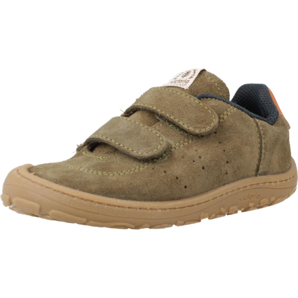 Buty VICTORIA 1370118V BOSCO SERRAJE CONTRASTE Zielony