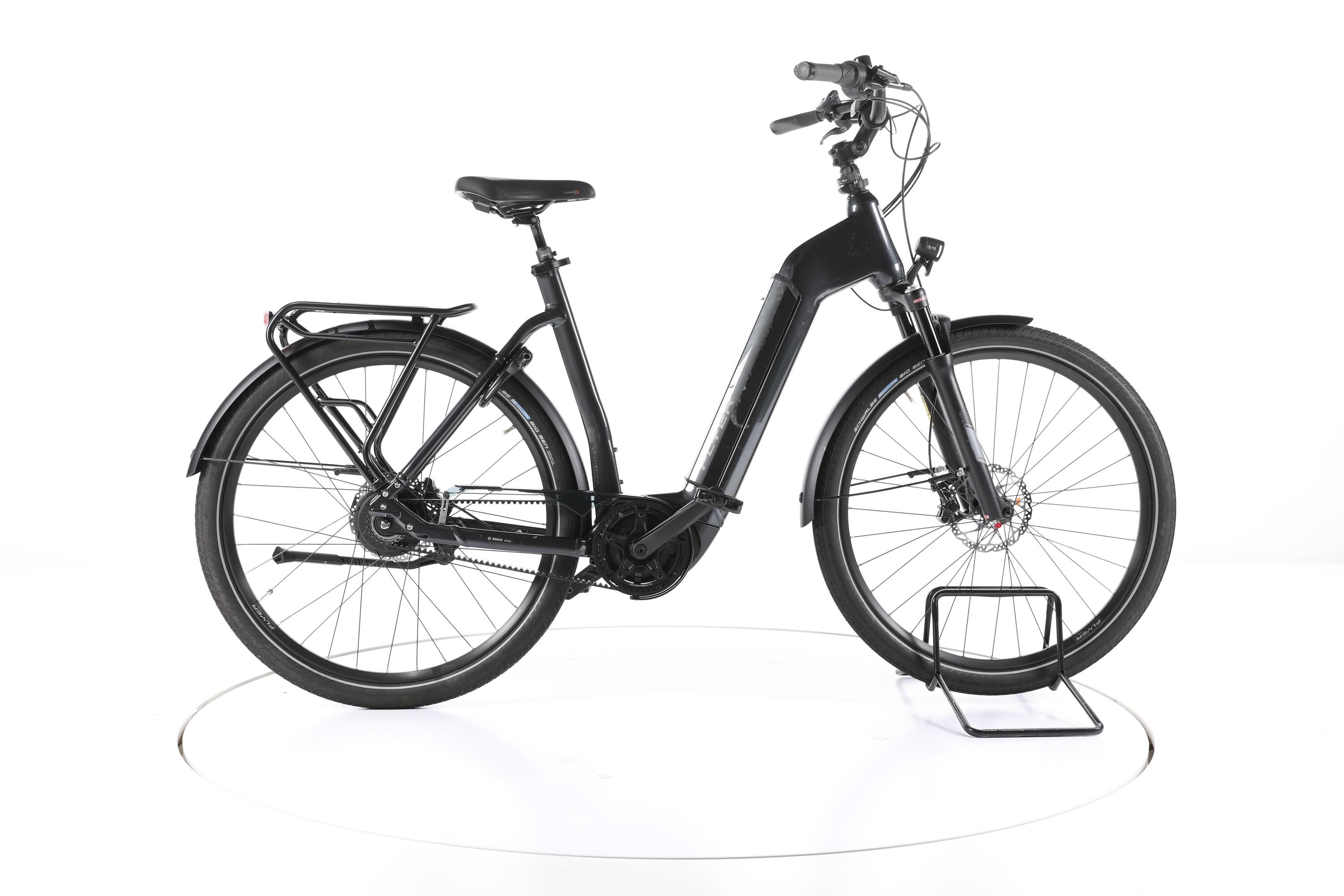 FLYER Tweedehands - FLYER Gotour6 7.23 Trekking E-Bike Lage instap - Goed