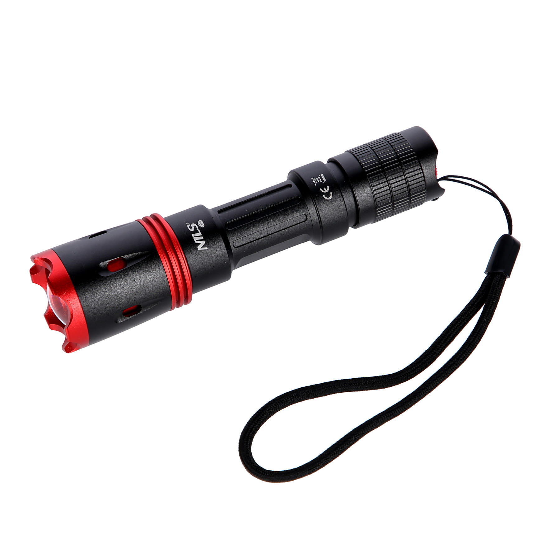 Ruční LED svítilna NILS Camp NC0004 1000 lm 2/7