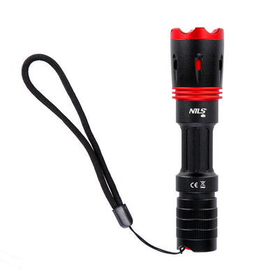 Led-zaklamp 1000 lm nc0004 nils camp