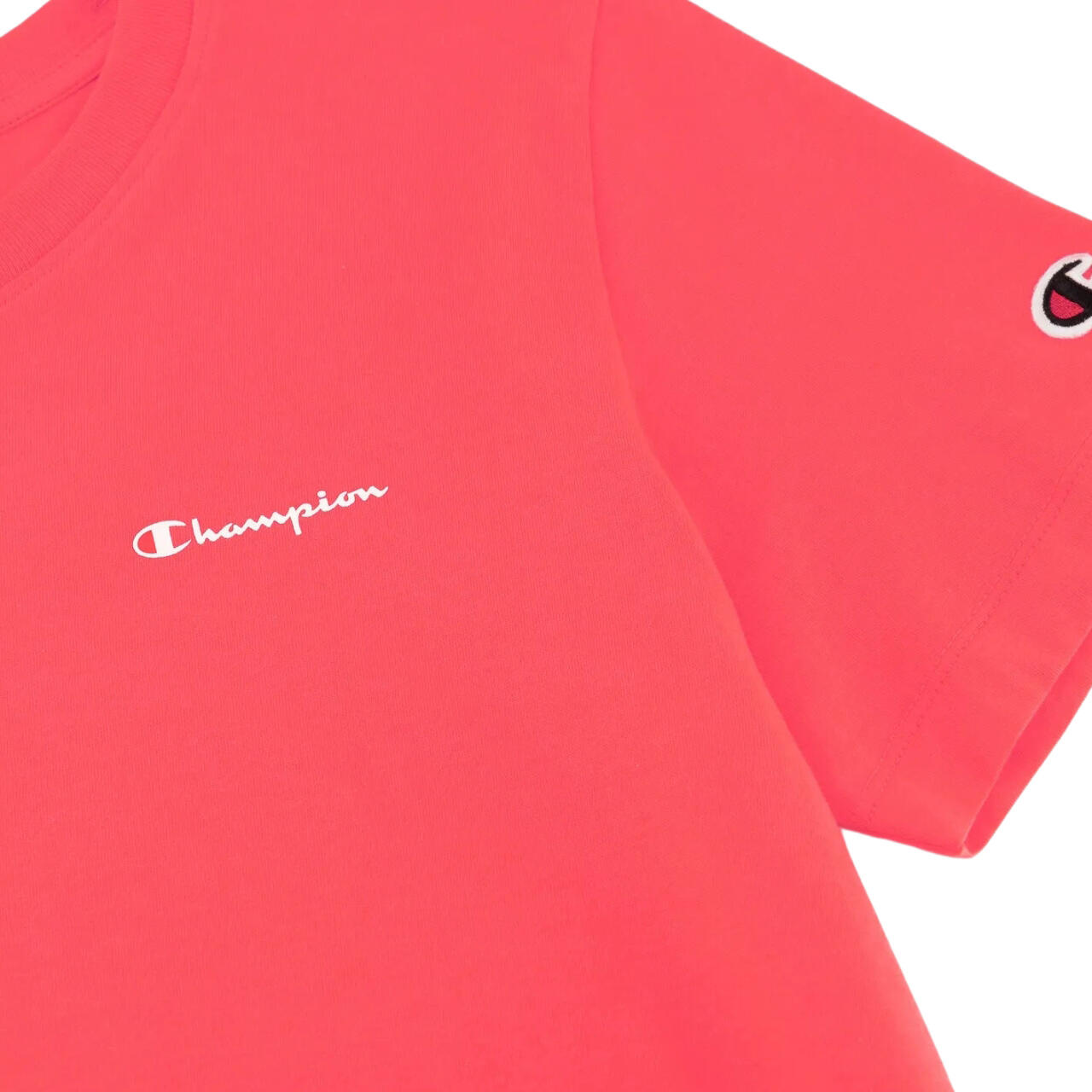 T-shirt Champion modèle 118091-PS203 pour femmes 3/5