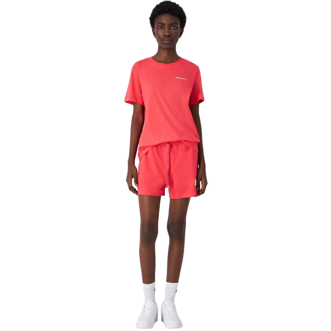 T-shirt Champion modèle 118091-PS203 pour femmes 5/5