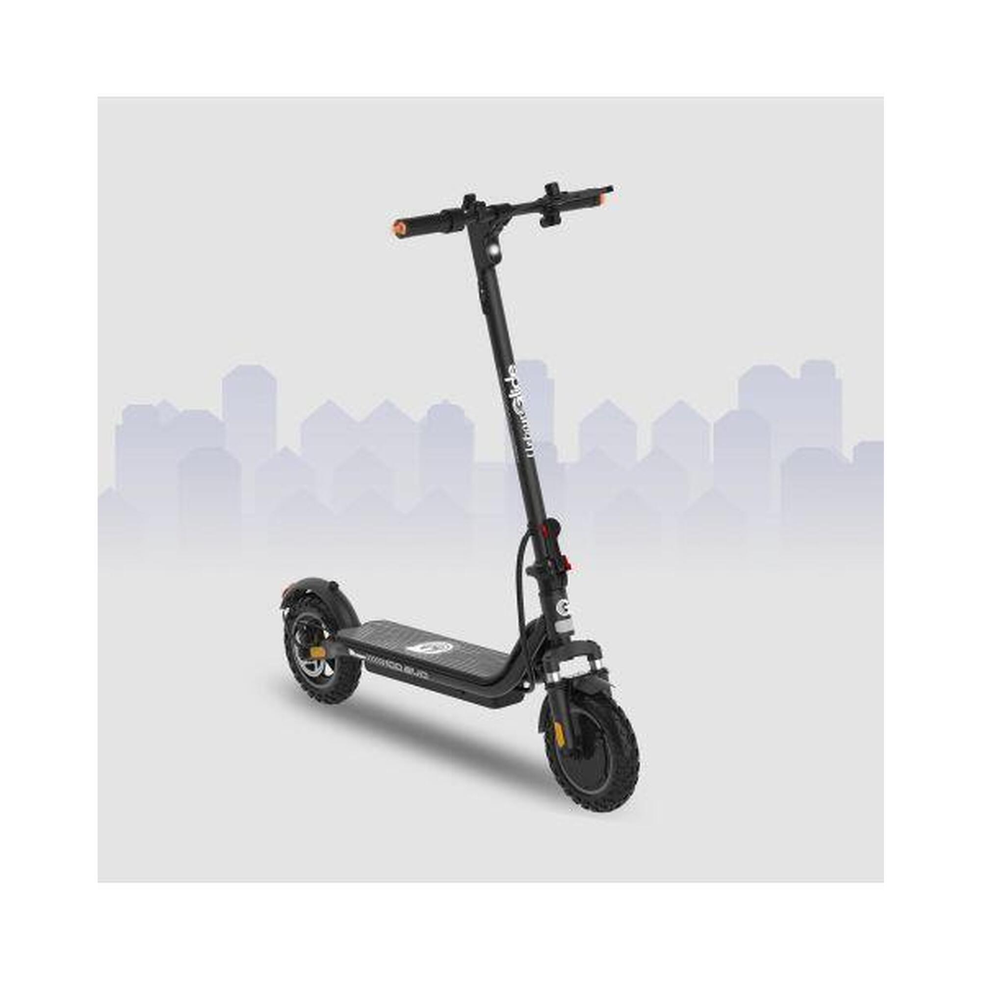 Trottinette Électrique  Ride 100 Evo – 350W, 25 km/h, 10 pouces, Autonomie 25