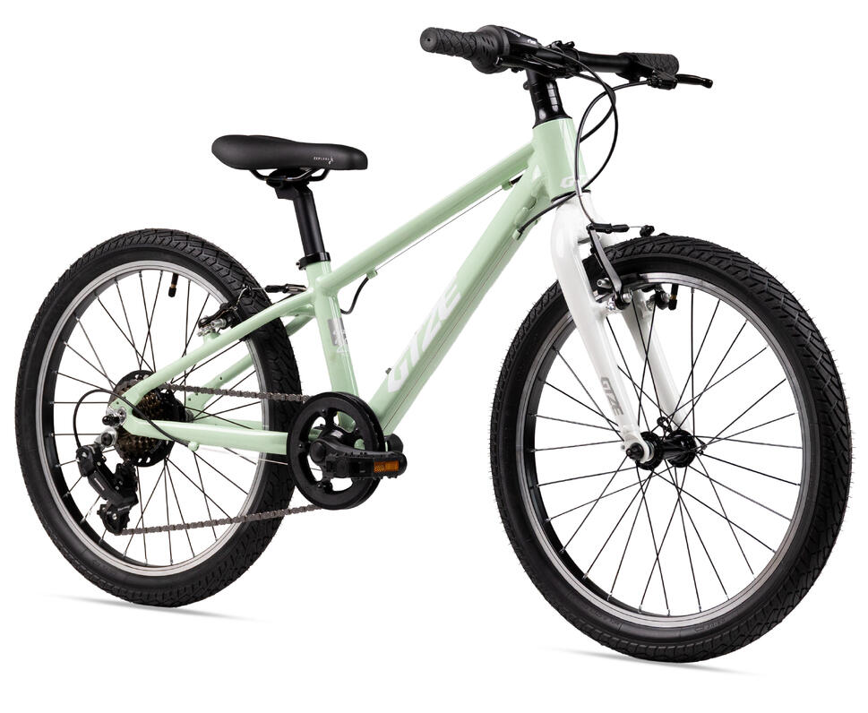 Super lekki rower dziecięcy Goetze LIGHT 20