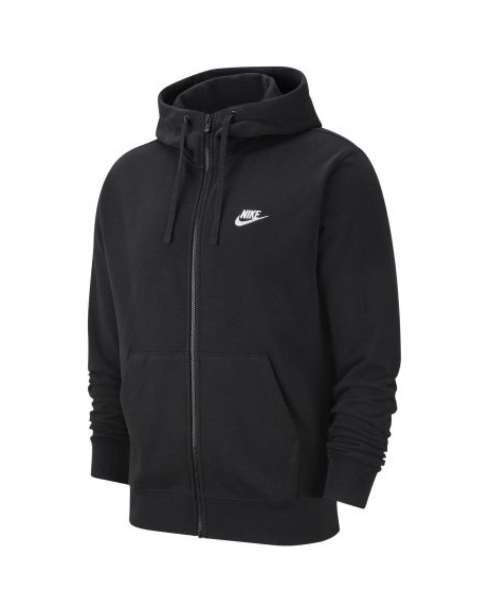 Nike Club Fleece Zip-Up Hoodie