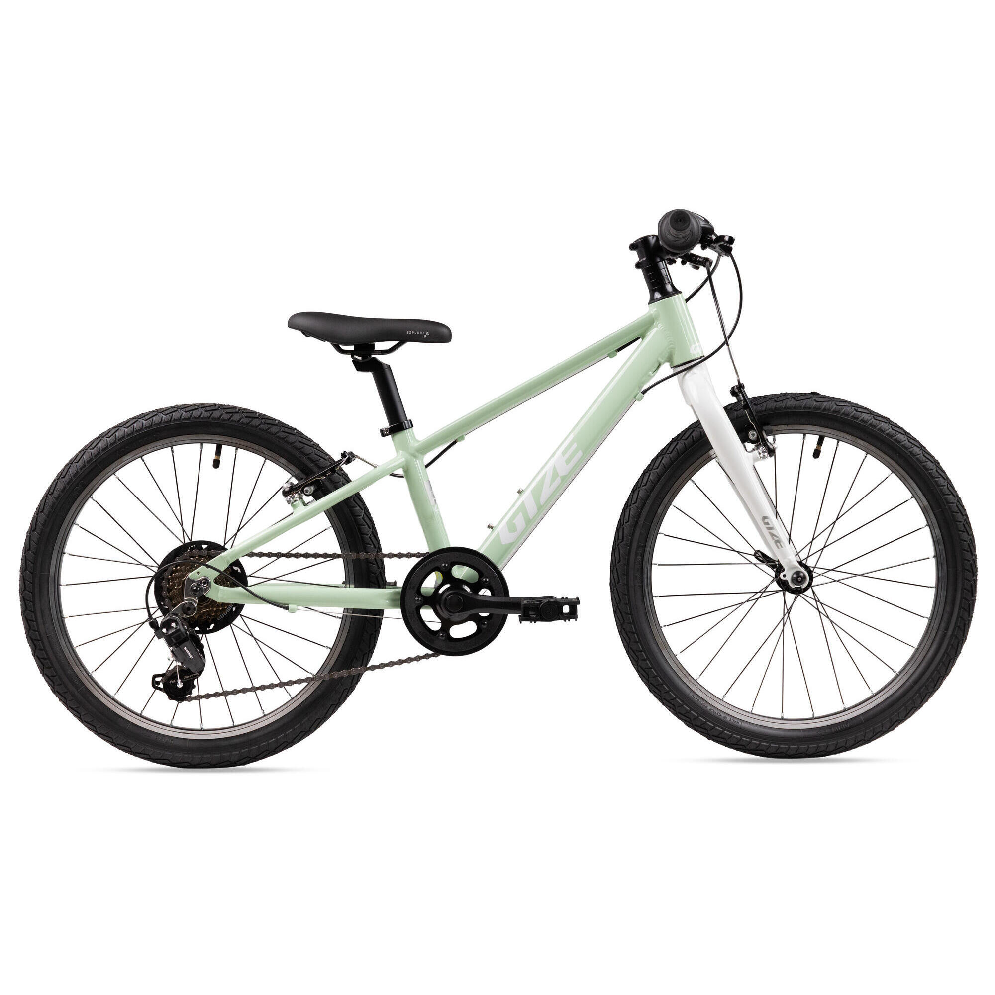 Super lekki rower dziecięcy Goetze LIGHT 20