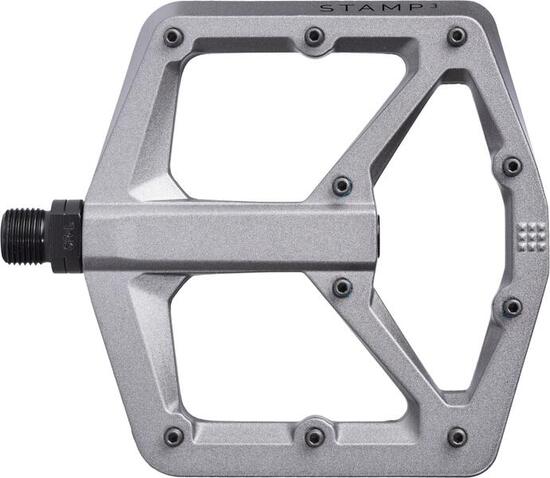 Pedal Stamp 3 large charcoal mag