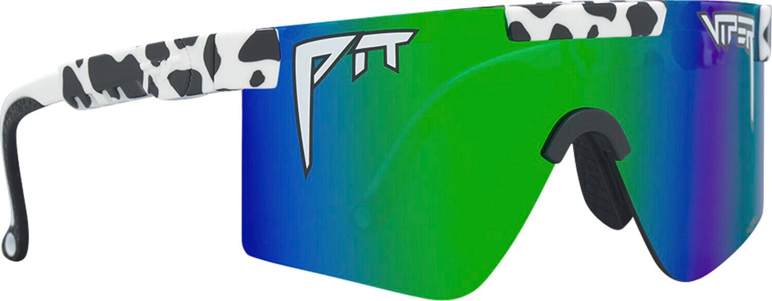 PIT VIPER The Cowabunga Original Polarized Blue-Green Narrow