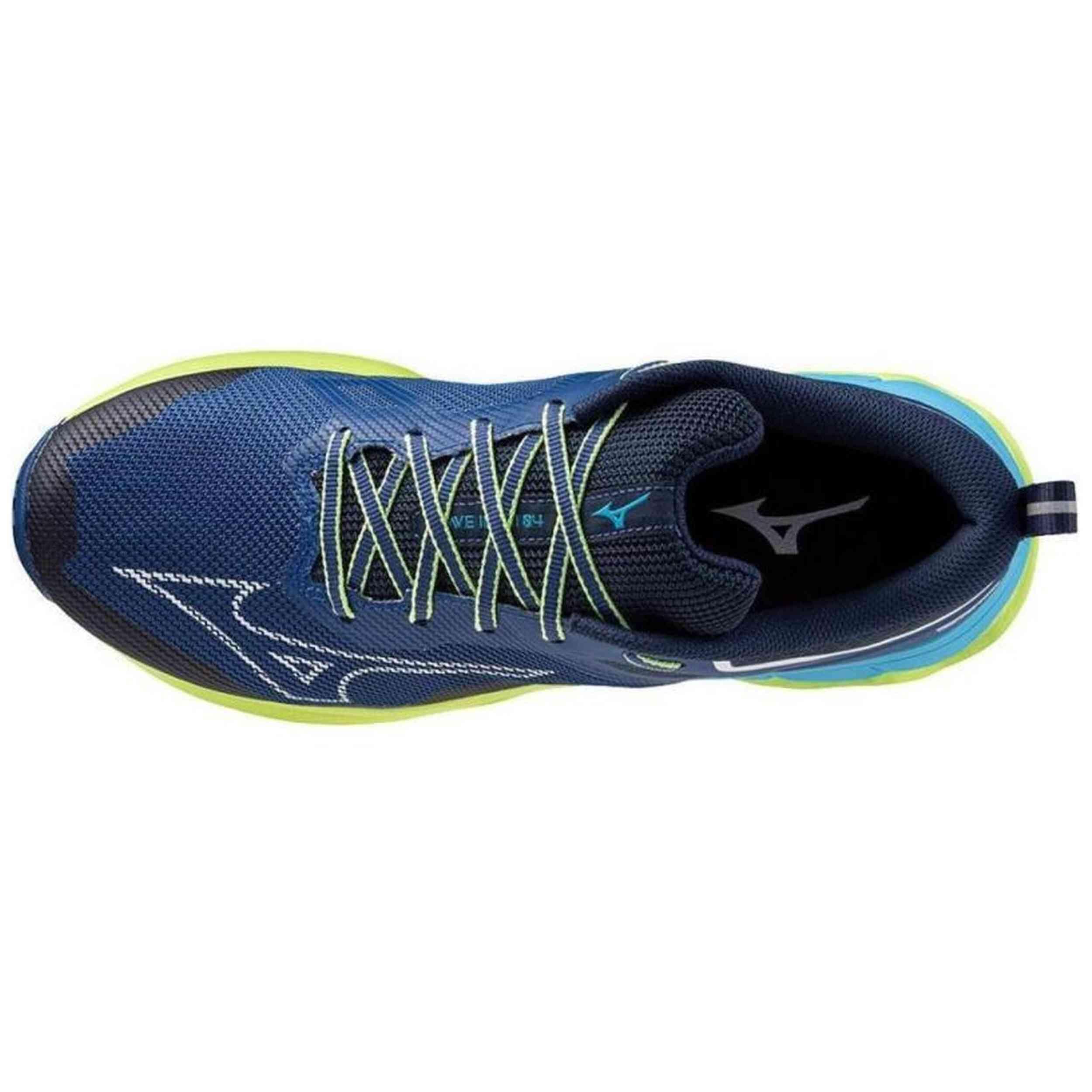 Scarpe da running Mizuno modello J1GJ227362 per uomini 3/4