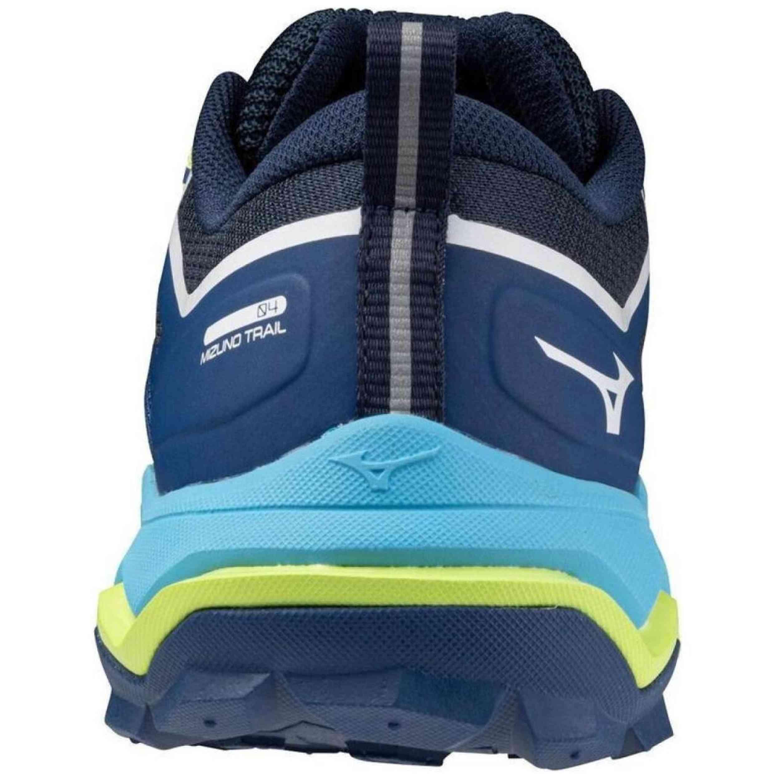 Scarpe da running Mizuno modello J1GJ227362 per uomini 4/4