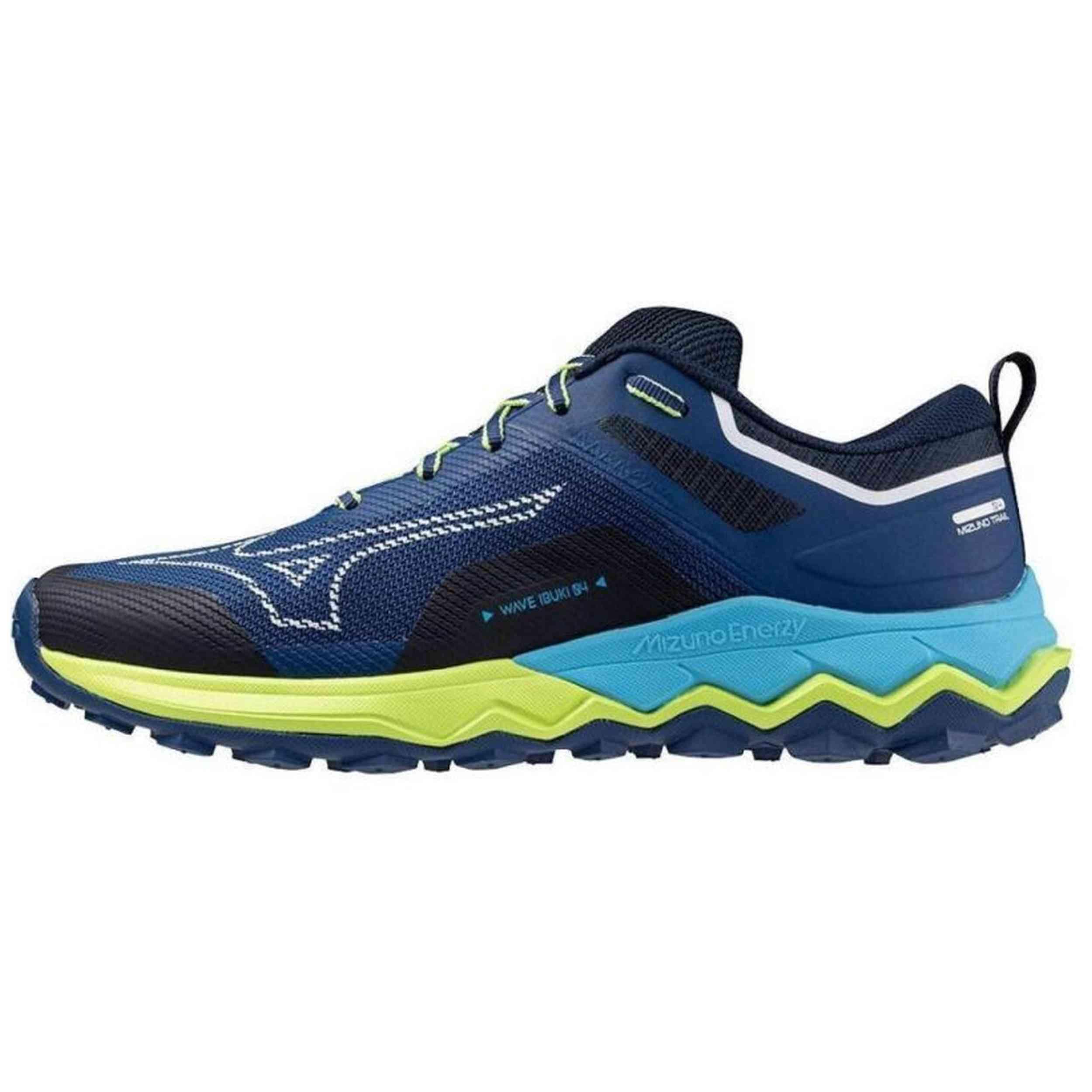 Tênis de corrida mizuno wave ibuki 4 para homem
