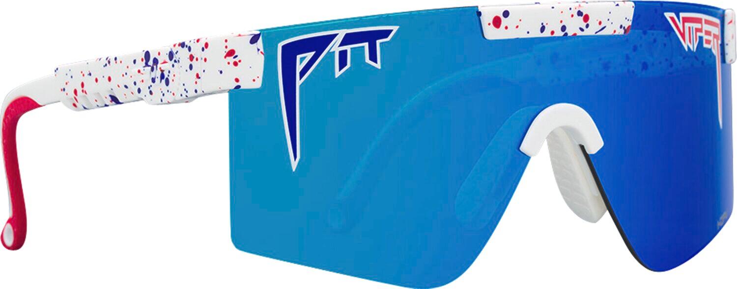 PIT VIPER The Merika Original Polarized Blue Narrow