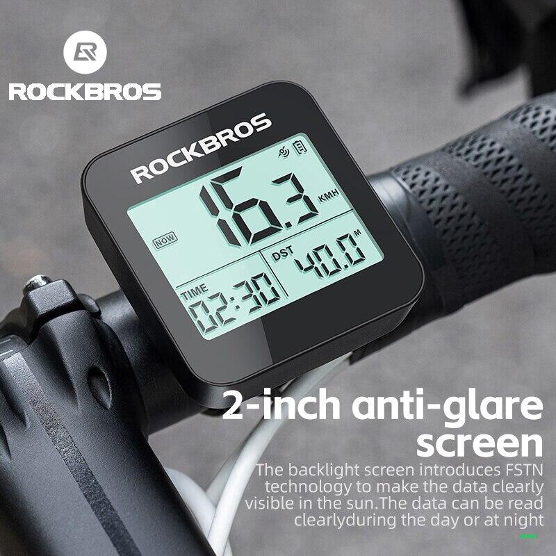 Ciclocomputer GPS Impermeabile 2/7