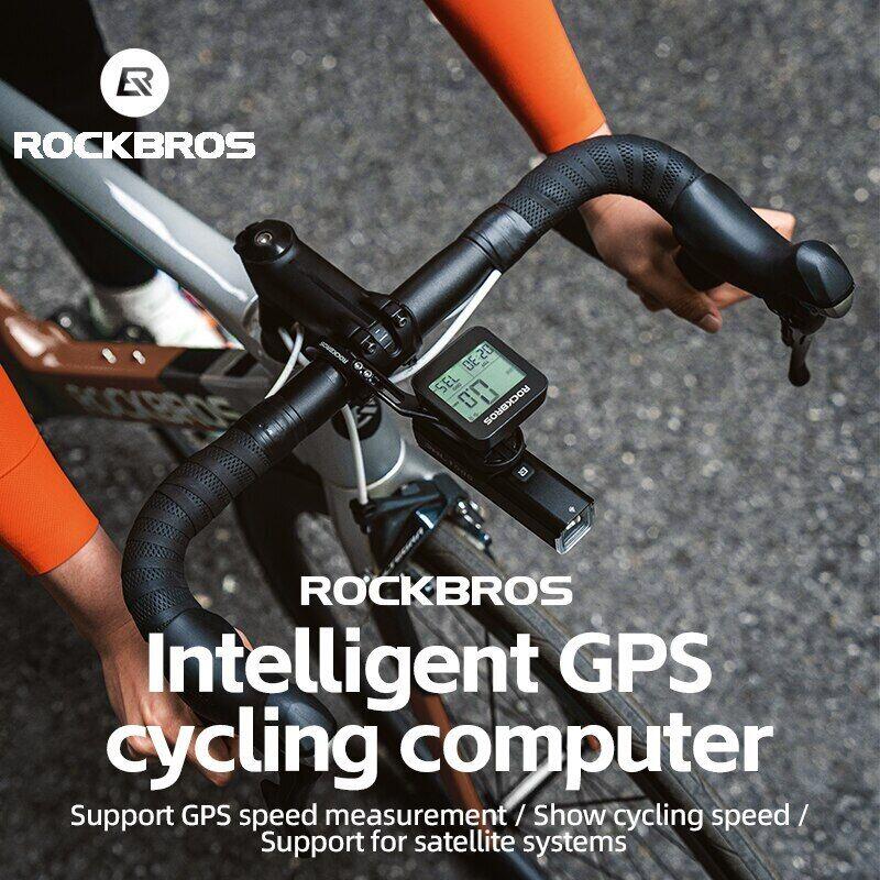 Ciclocomputer GPS Impermeabil