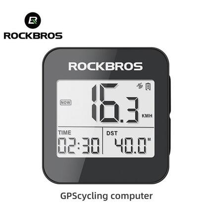 Compteur Vélo GPS Étanche