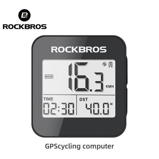Compteur Vélo GPS Étanche