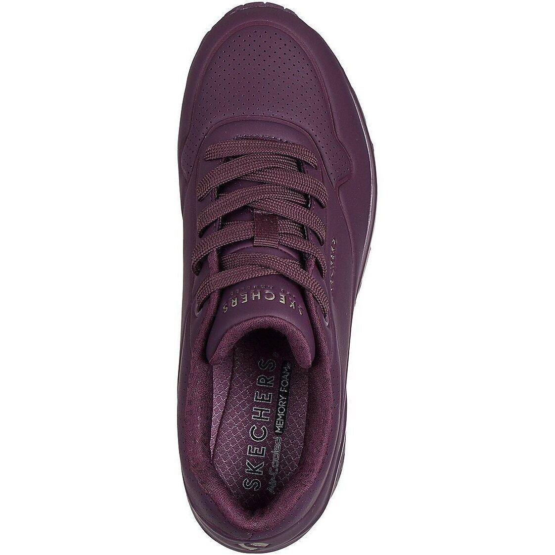 Calçado Skechers Stand On Air, Roxo, Mulheres 2/5