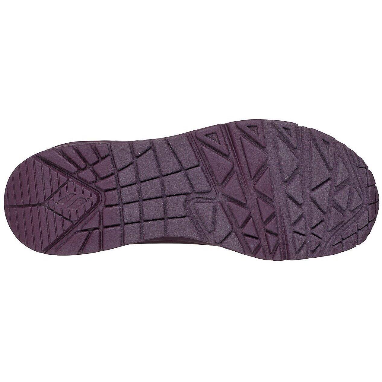 Calçado Skechers Stand On Air, Roxo, Mulheres 4/5