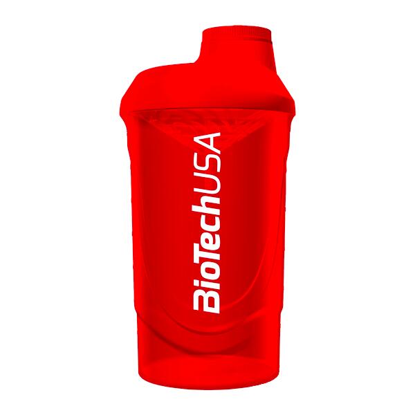 Biotechusa - Shakers & Gourdes | Shaker Biotech (600ml) - Gourde - Rose - Taille Unique - Decathlon
