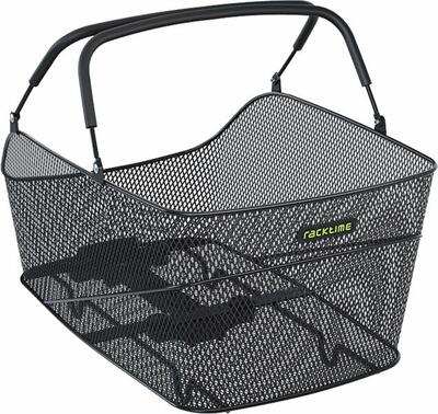 Racktime System Korb Baskit Trunk 2.0 51x31x25,5cm, schwarz, 28ltr, Snapit 2.0