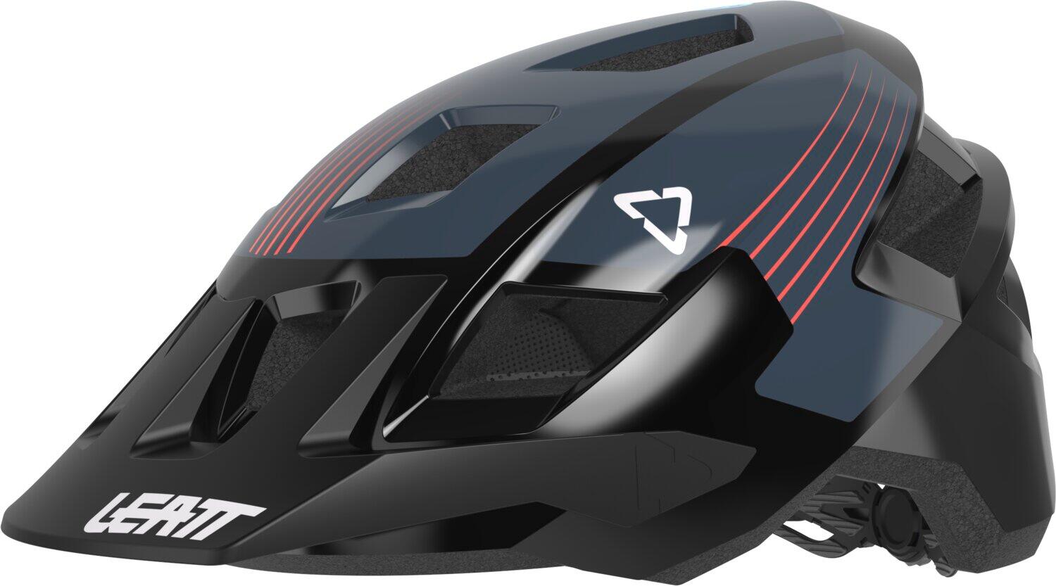 LEATT Casque Enfant Leatt MTB All Mountain 1.0 Junior - Noir