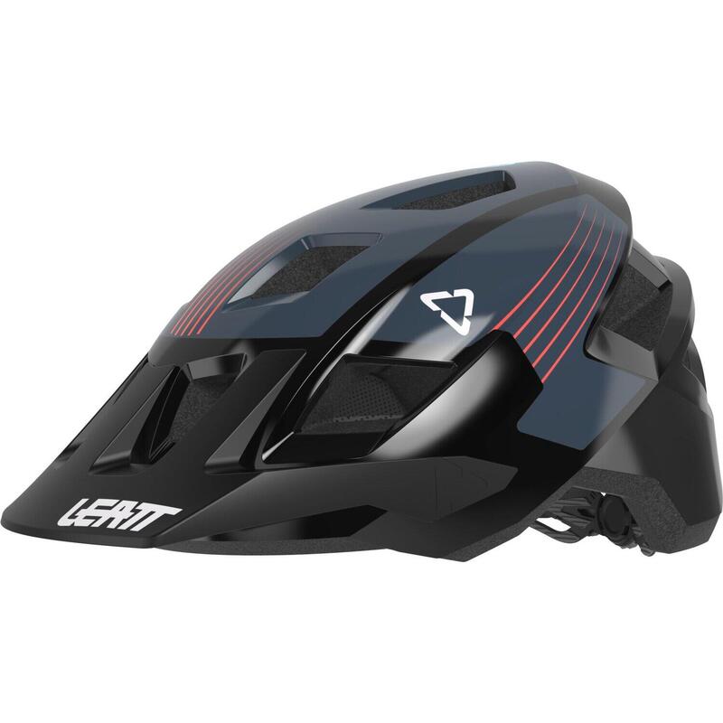 Casque Enfant Leatt MTB All Mountain 1.0 Junior - Noir