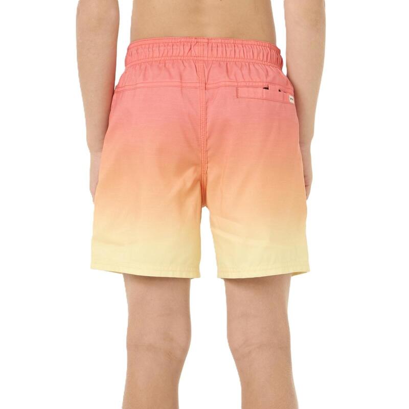 Pantaloni scurți de baie pentru copii Rip Curl Fade Volley