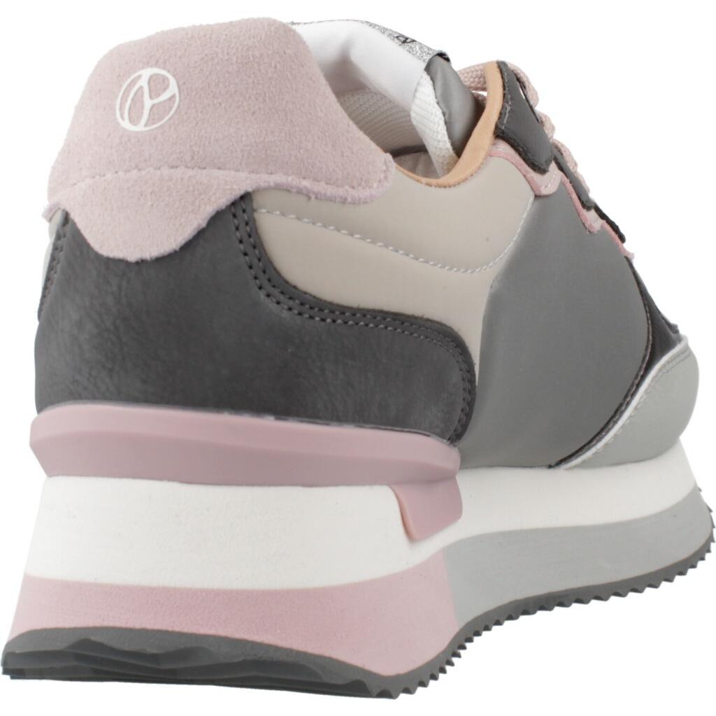 Scarpe Da Ginnastica Pepe Jeans Modello Rusper Origin W Colore Verde 3/5