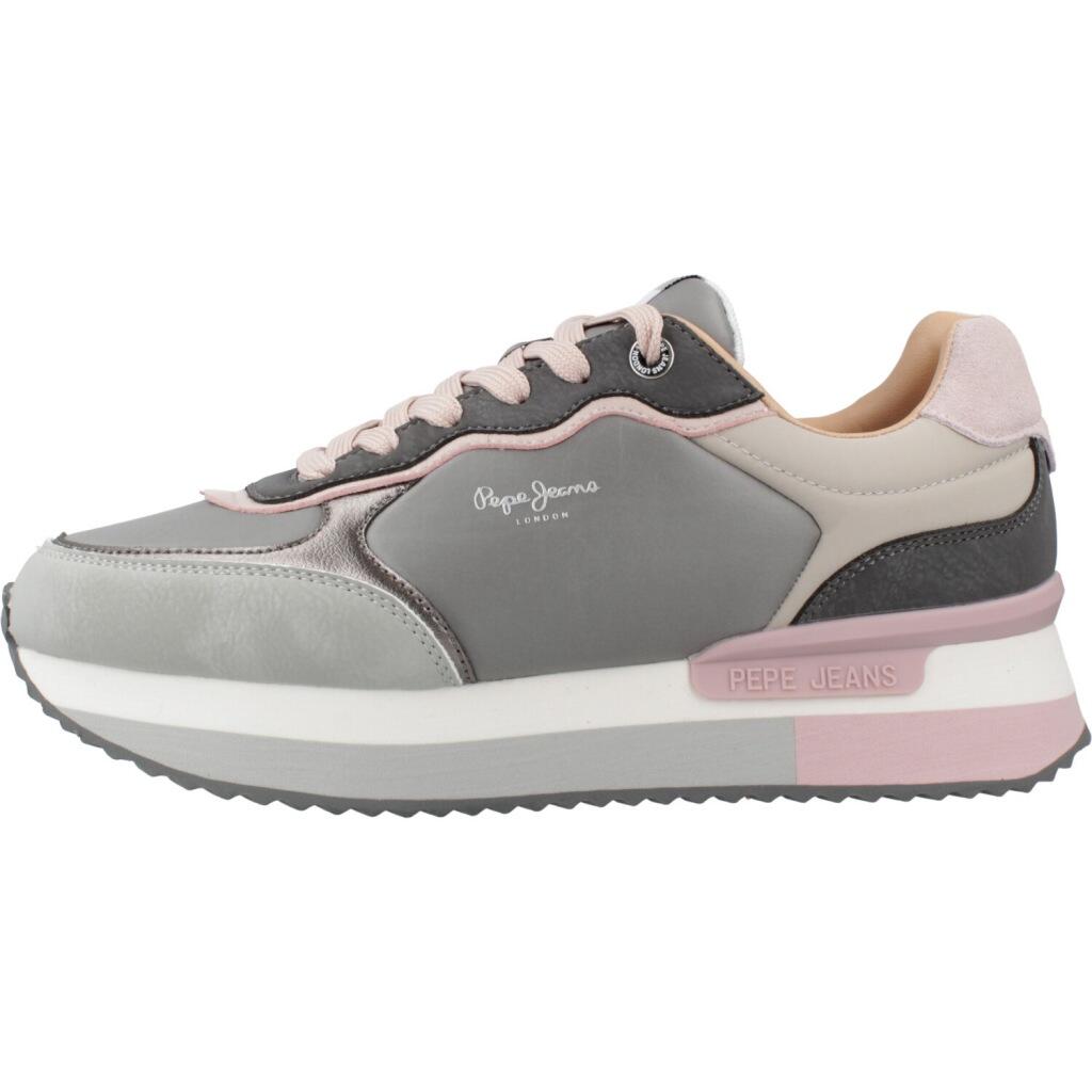 Scarpe Da Ginnastica Pepe Jeans Modello Rusper Origin W Colore Verde 2/5