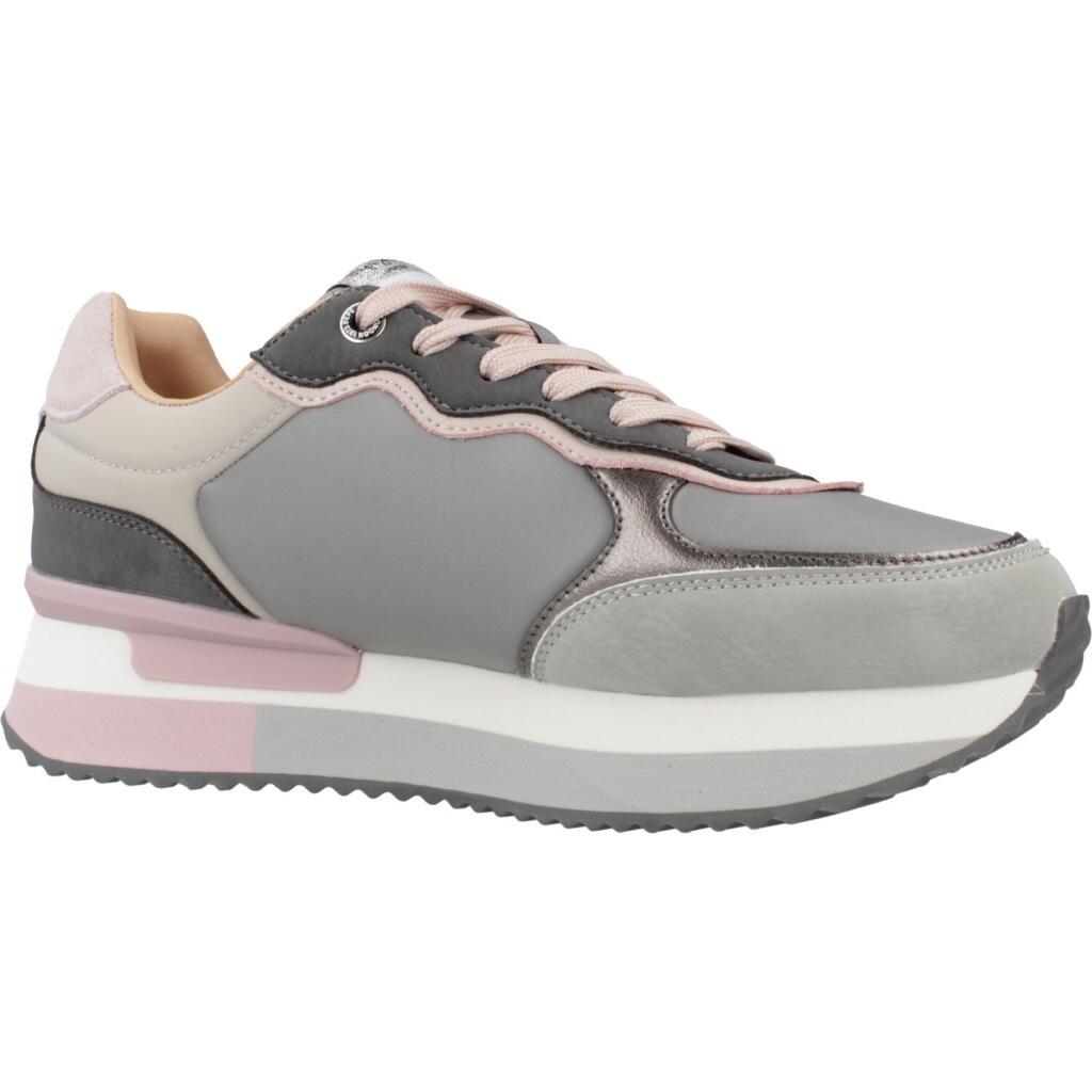 Scarpe Da Ginnastica Pepe Jeans Modello Rusper Origin W Colore Verde 5/5