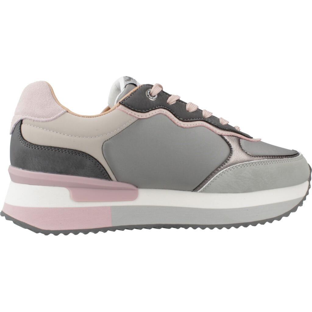 Scarpe Da Ginnastica Pepe Jeans Modello Rusper Origin W Colore Verde 4/5
