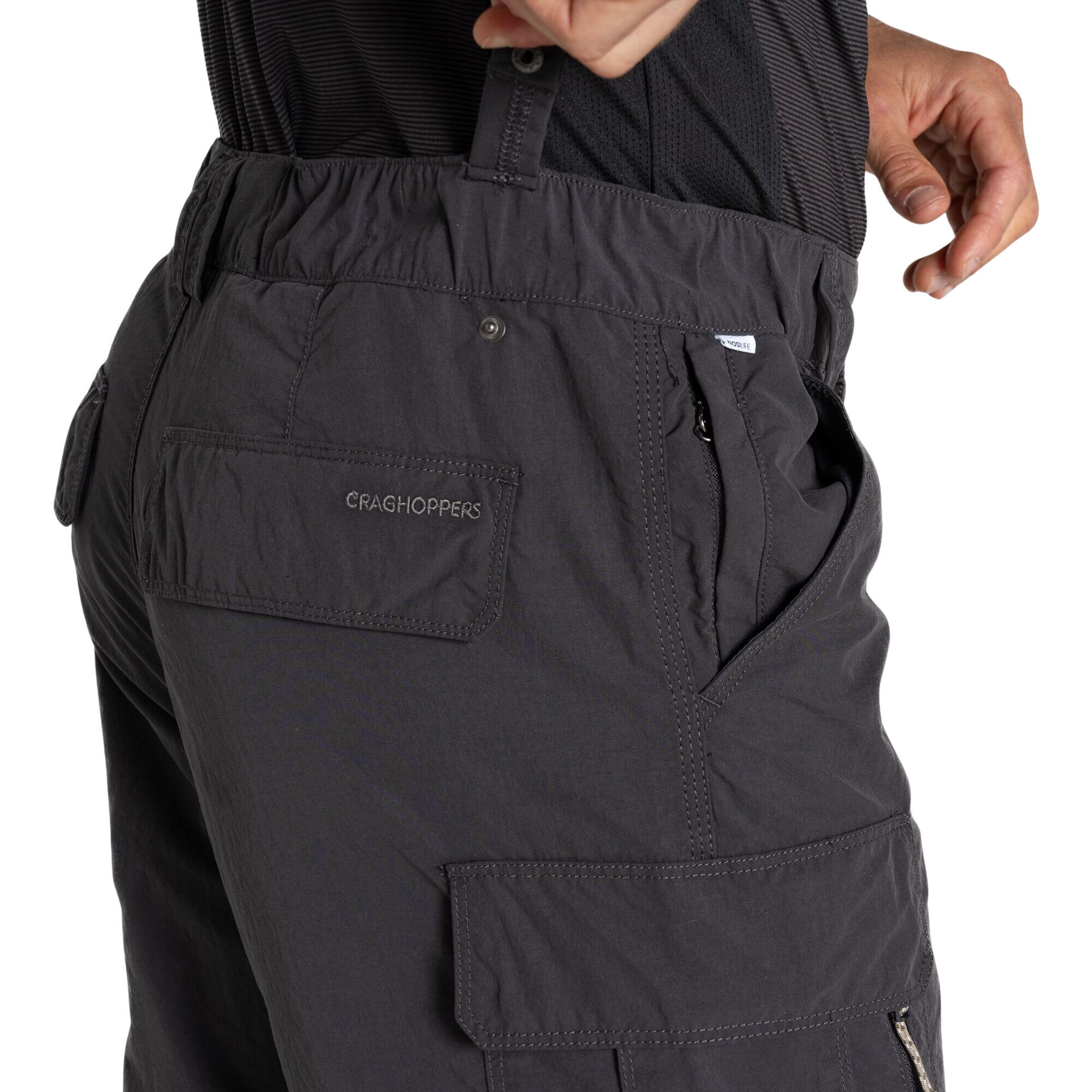 Wanduhren Cargo-Hosen Craghoppers NosiLife III 6/7